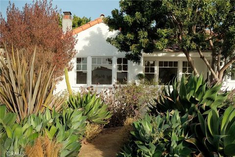 A home in Los Angeles