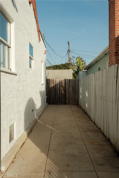 A home in Los Angeles