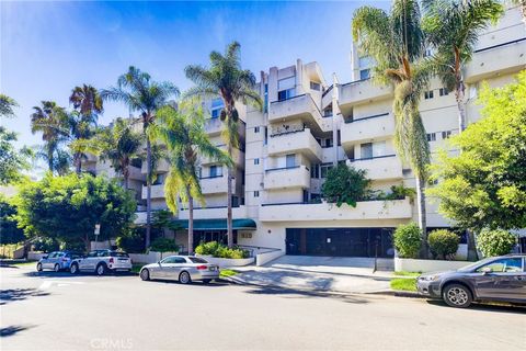 A home in Los Angeles