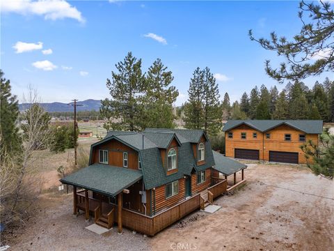 A home in Big Bear Lake