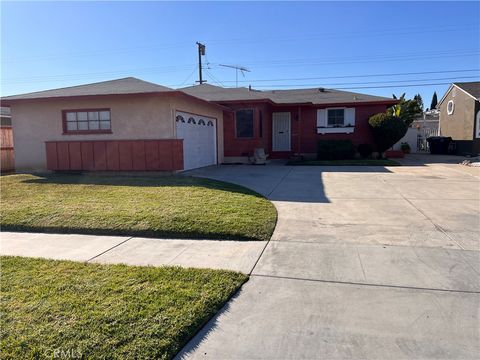 A home in Gardena