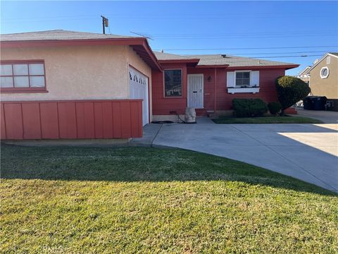 A home in Gardena