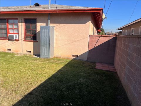 A home in Gardena