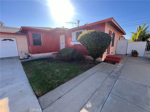 A home in Gardena