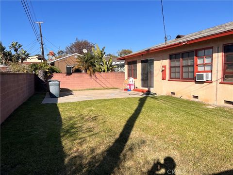 A home in Gardena