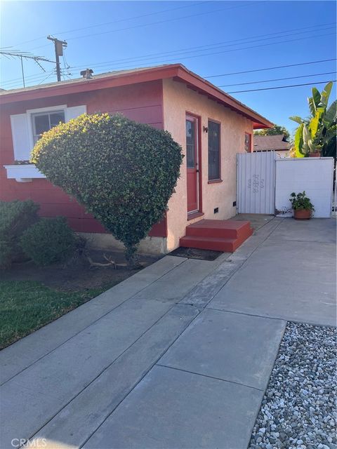 A home in Gardena