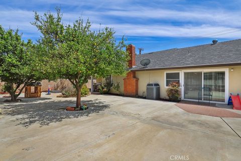 A home in Rialto