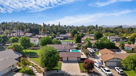 A home in Riverside