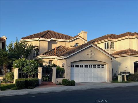 A home in Dana Point