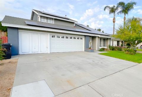 A home in Jurupa Valley