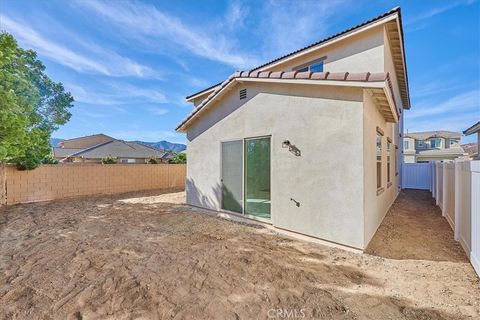 A home in Lake Elsinore