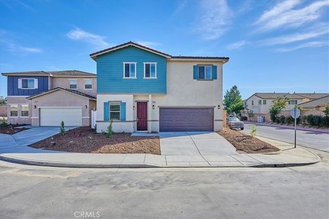 A home in Lake Elsinore