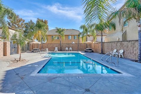 A home in Lake Elsinore