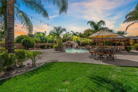 A home in Hemet