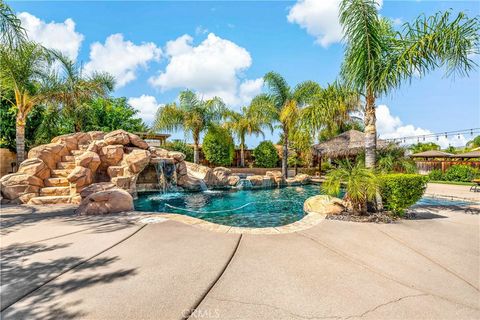 A home in Hemet