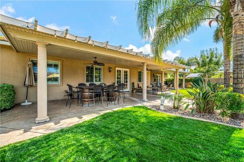 A home in Hemet