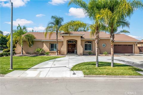 A home in Hemet