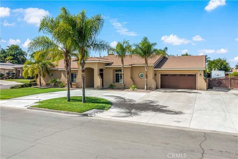 A home in Hemet