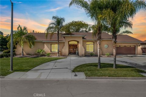 A home in Hemet