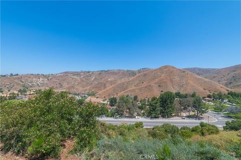 A home in Yorba Linda