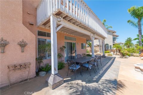 A home in Yorba Linda