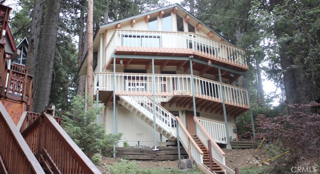 Running Springs (RUSG) - Residential Lease