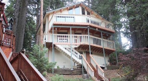 Photo of 31651 Wagon Wheel Drive, Running Springs, CA 92382 (MLS # PW25054276)