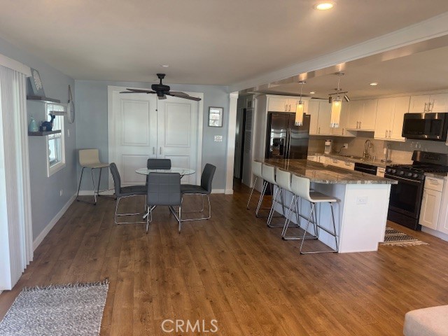 Bayside Village (BAYV) - Residential Lease