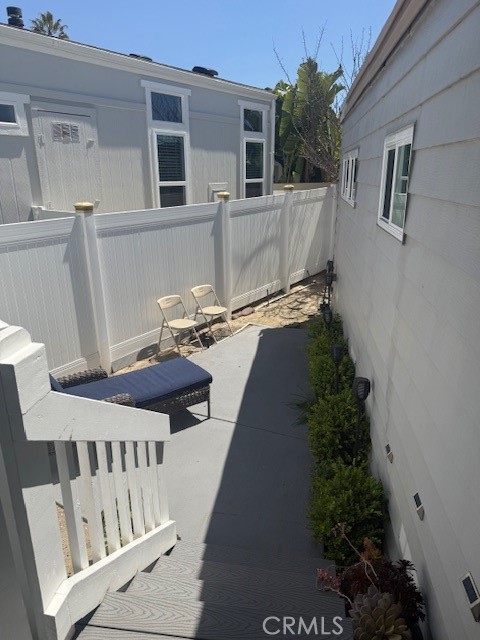 Bayside Village (BAYV) - Residential Lease