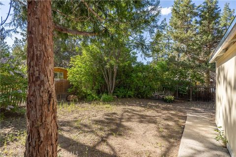 A home in Big Bear City