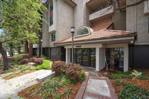 A home in Los Angeles