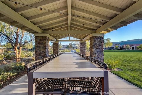 A home in Lake Elsinore