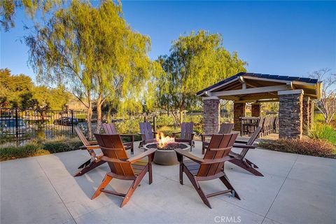 A home in Lake Elsinore