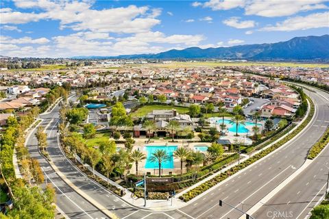 A home in Lake Elsinore