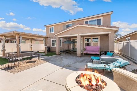 A home in Lake Elsinore