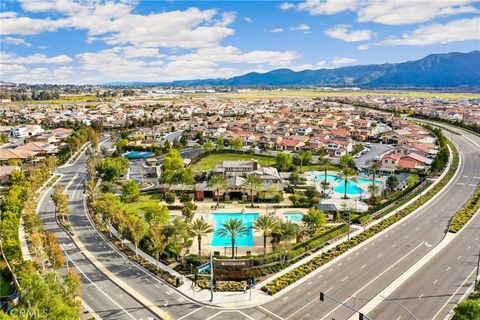 A home in Lake Elsinore