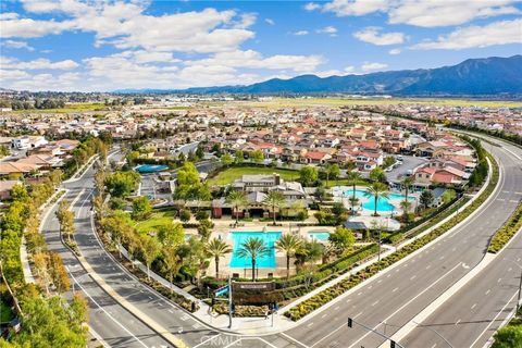 A home in Lake Elsinore