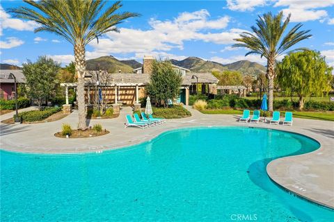 A home in Lake Elsinore