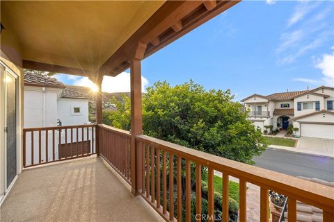 A home in San Juan Capistrano