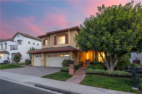 A home in San Juan Capistrano