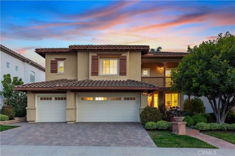 A home in San Juan Capistrano