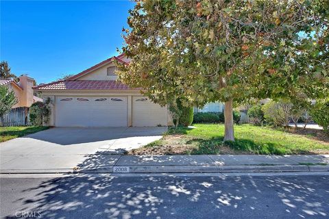 A home in Palmdale