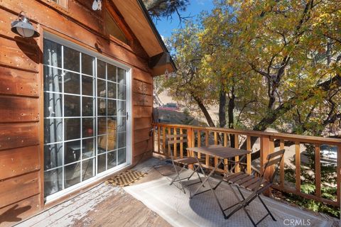 A home in Big Bear Lake