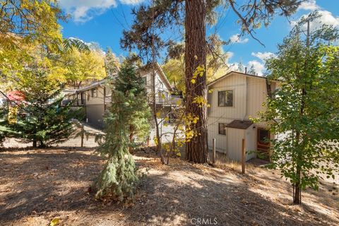 A home in Big Bear Lake