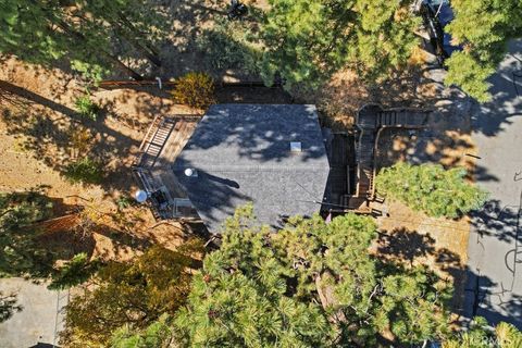 A home in Big Bear Lake