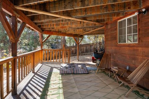 A home in Big Bear Lake