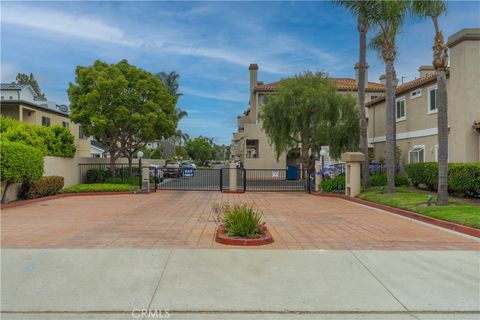 A home in Huntington Beach