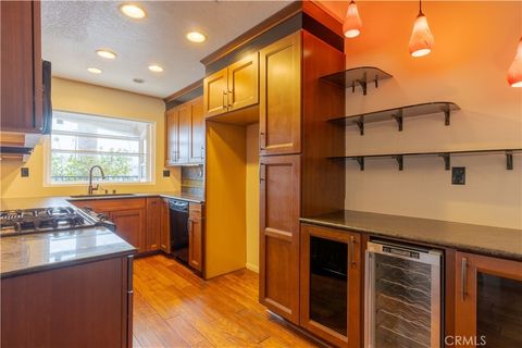 A home in Huntington Beach