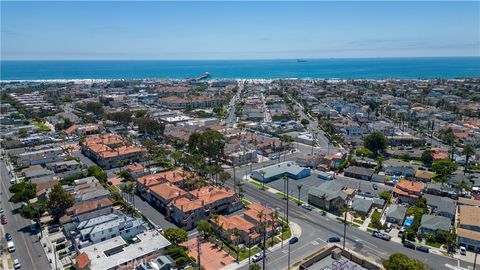 A home in Huntington Beach