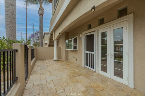A home in Huntington Beach